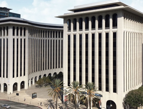 Koreatown (LA), CA Office